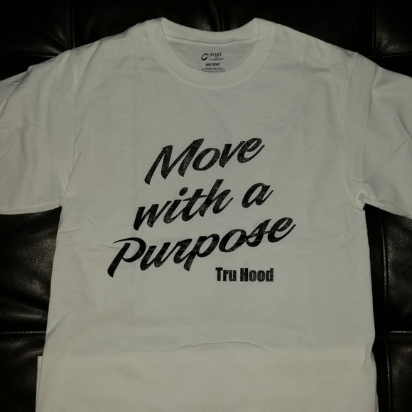 Tru Hood T-shirts - Picture 1 of 1